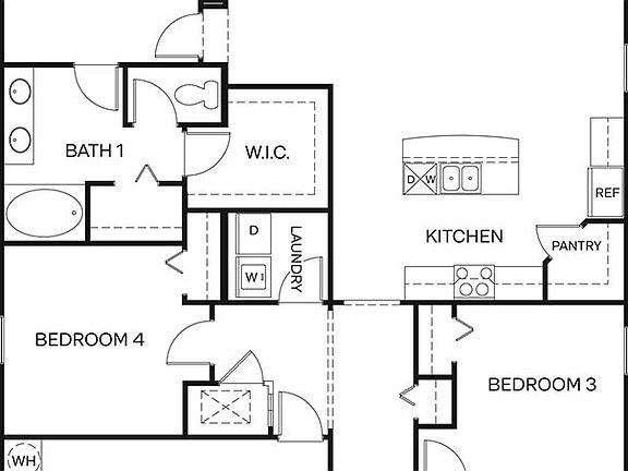 Floor Plan.
