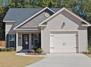 1111 Sierra Ln, Grovetown, GA 30813