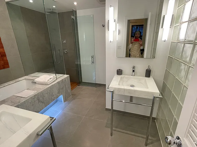 Bedroom#2 - private bathroom