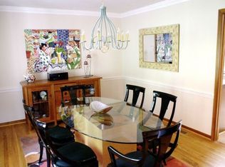 4121 Gladstonbury Rd, Winston Salem, NC 27104