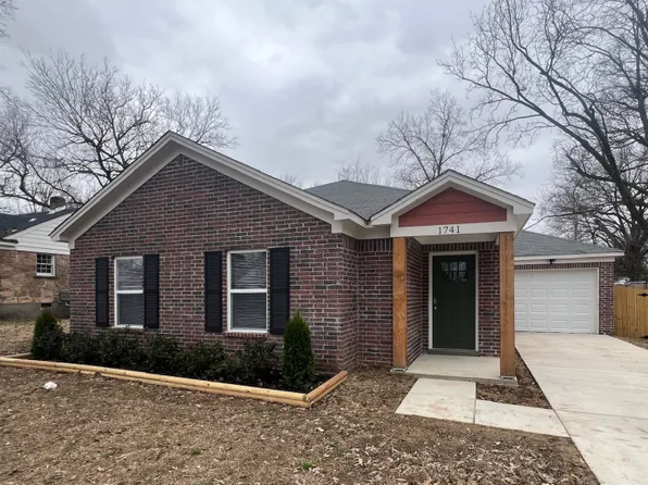 1741 Osborn Dr, Memphis, TN 38127