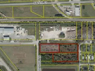 784 NW 20th Ln, Okeechobee, FL 34972