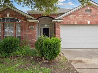 3625 Sandy Koufax Ln, Round Rock, TX 78665