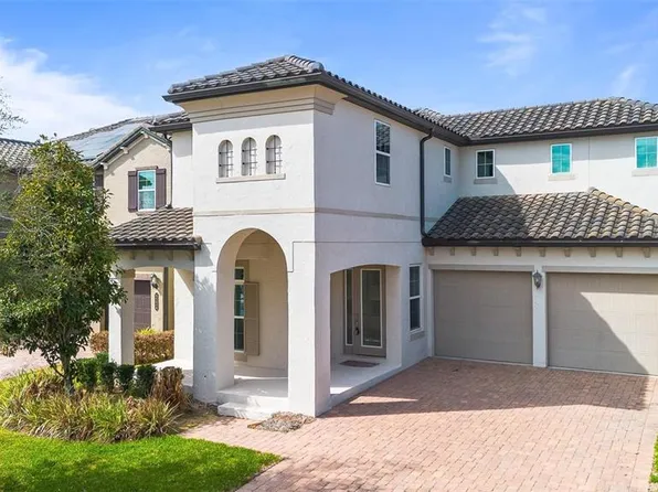 9218 Holliston Creek Pl, Winter Garden, FL 34787