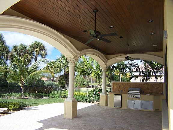 Summer Kitchen