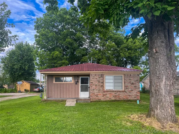 116 S Alaska St, Spiro, OK 74959
