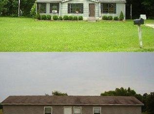 1059 Barger Rd, Martin, TN 38237