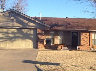 7611 SW Cherokee Ave, Lawton, OK 73505