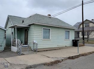 1133 Delaware Ave, Butte, MT 59701