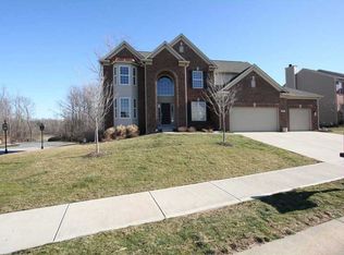 605 Albatross Ln, Brownsburg, IN 46112