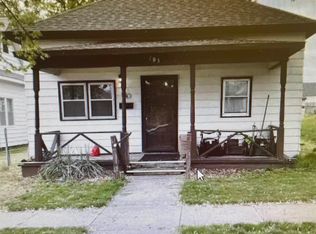 705 S Pine St, Pratt, KS 67124