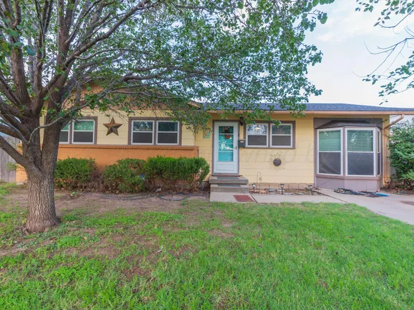 5310 Tumbleweed Dr, Amarillo, TX 79110