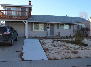 725 Ruby Ave, Reno, NV 89503