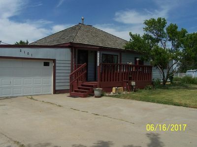 2101 W Maple St, Garden City, KS, 67846