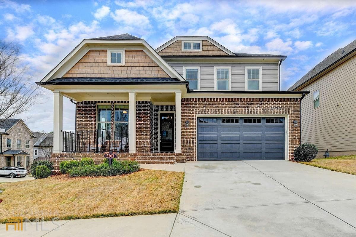 2303 Cosgrove Pl, Snellville, GA 30078 Zillow
