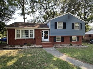 9301 Newhall Rd, Henrico, VA 23229