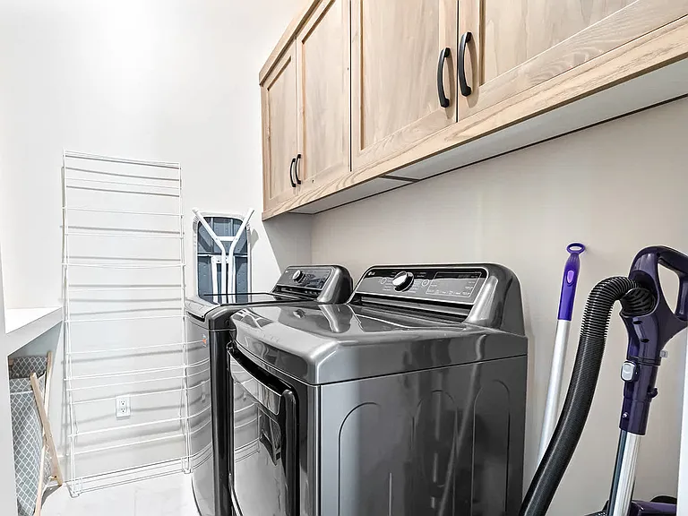 Laundry Room Cabinet