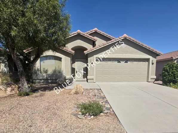 6078 N Panorama Park Dr, Tucson, AZ 85704
