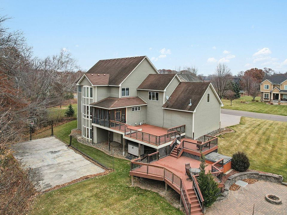 15758 Austin St NE, Ham Lake, MN 55304 | Zillow