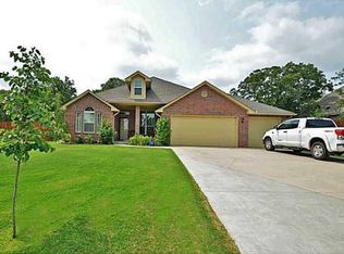 3868 Prairie Falcon Point, Edmond, OK 73034