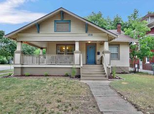 156 N Chautauqua Ave, Wichita, KS 67214