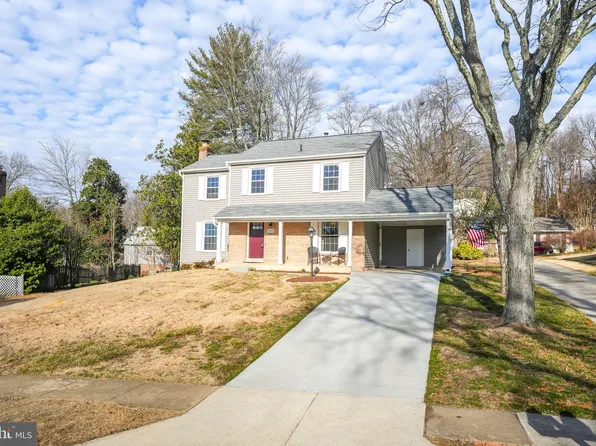 3814 Cobblestone Ct, Alexandria, VA 22306