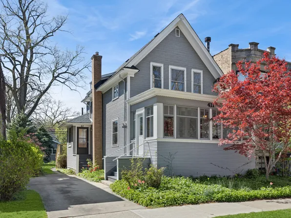 411 N Marion St, Oak Park, IL 60302