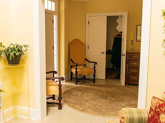 Large guest closet