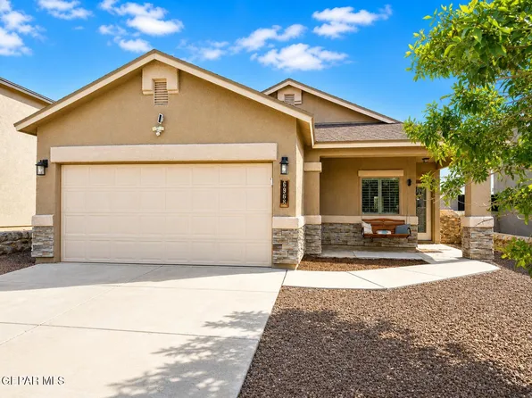 6968 Black Mesquite Dr, El Paso, TX 79934