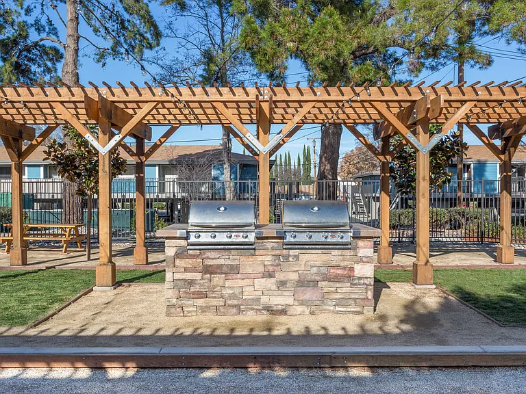 Grilling Station