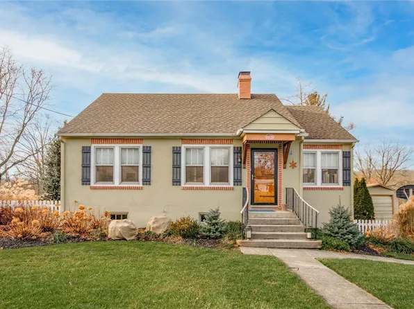 6470 New St, Center Valley, PA 18034