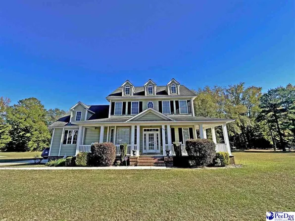 107 Cody Rd, Cheraw, SC 29520