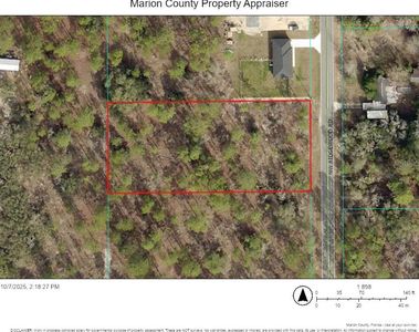 NW Ridgewood Rd LOT 7, Dunnellon, FL, 34431