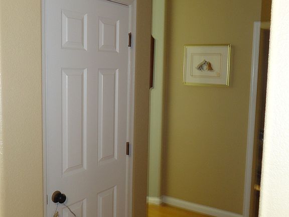 Entry Closet