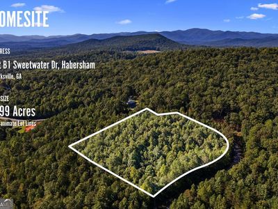 0 Sweetwater Dr, Clarkesville, GA, 30523