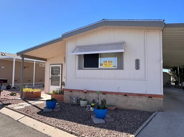 7570 E Speedway Blvd Unit 533, Tucson, AZ 85710