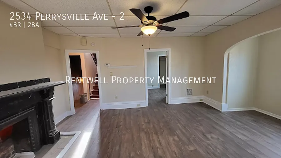 4 Bedroom Top-Floor Duplex Unit in Perry South — Photo 4