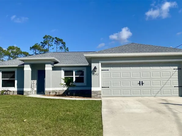 5590 Gadshaw Ave, North Port, FL 34291
