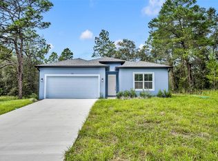 7126 N Ripley Dr, Citrus Springs, FL 34433