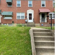 4426 Cedargarden Rd, Baltimore, MD 21229