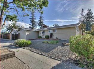 3743 Twilight Dr, San Jose, CA 95124