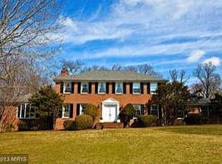 864 Coachway, Annapolis, MD 21401