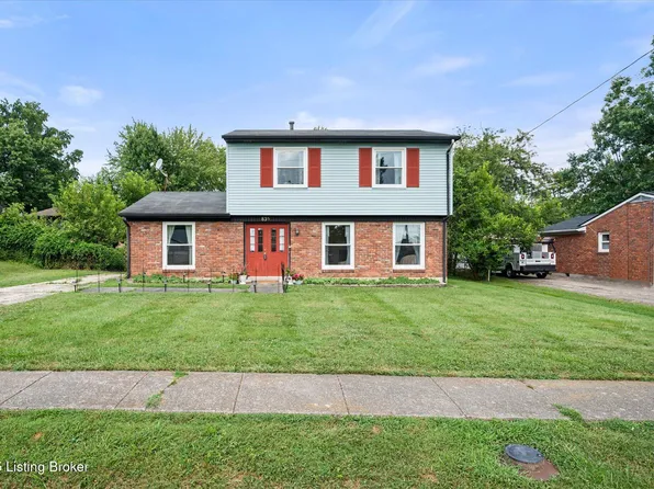 835 N Pope Lick Rd, Middletown, KY 40243