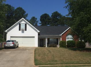 110 Berkshire Dr, Covington, GA 30016