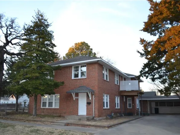 128 W Ridgewood St, Shawnee, OK 74801