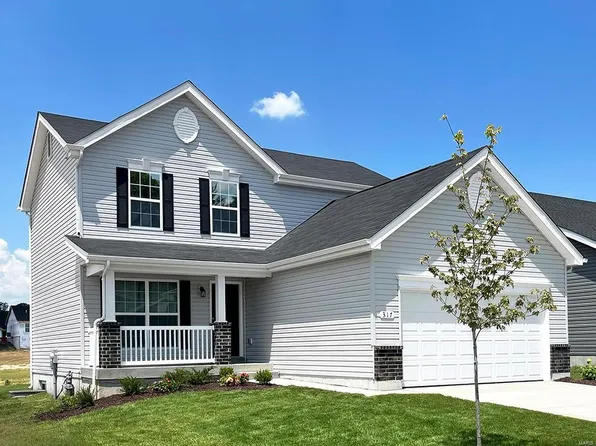 25 Brush Creek Dr, Pacific, MO 63069