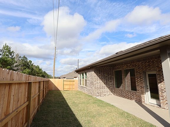 Outdoor Living Area