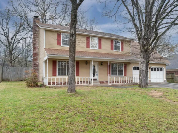 2409 Ozark Dr, N Little Rock, AR 72116