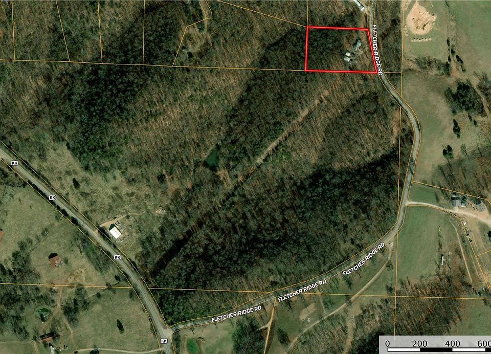 2nd image of 507 Fletcher Ridge Rd #2