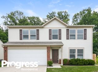 3423 Grove Berry Ln, Indianapolis, IN 46239